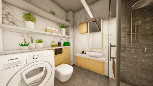 Wizualizacje Architektoniczne 3D